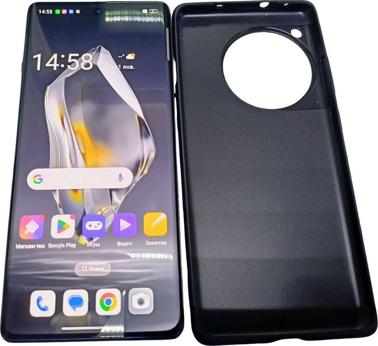 Купити Oneplus ace 3 16/512gb Б/У