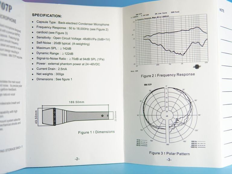 MIPRO MM-707C/P  Код:null. Зображення 8