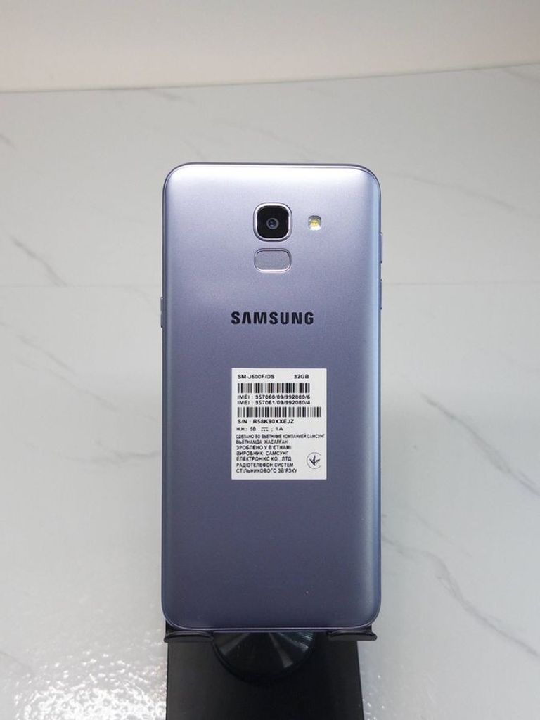 Samsung galaxy j6 2018 2/32gb Код:01-200897752. Зображення 7
