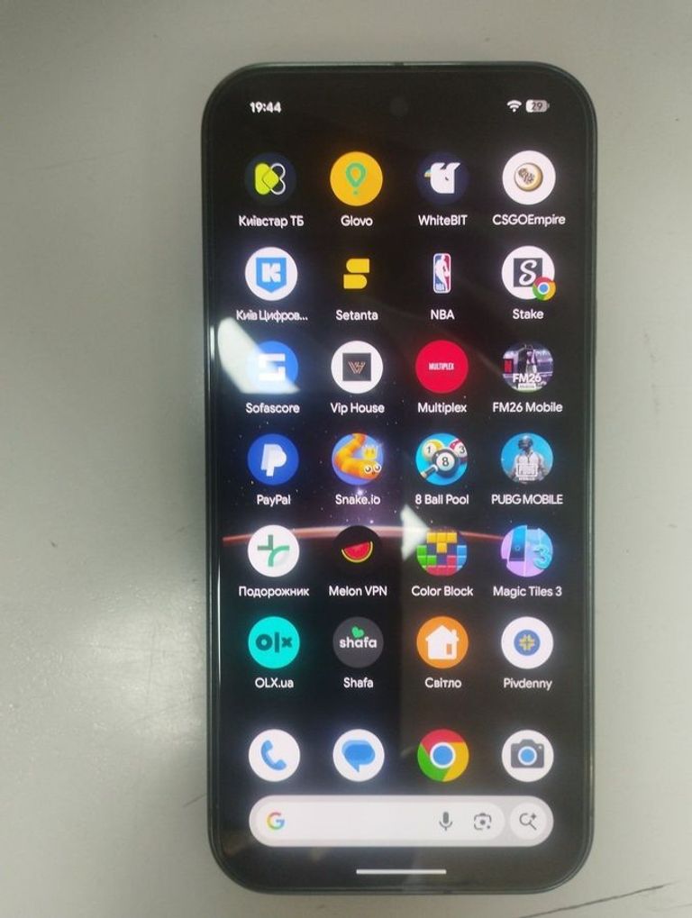 Розпродаж Google pixel 9 pro 16/128gb, продавець Техноскарб