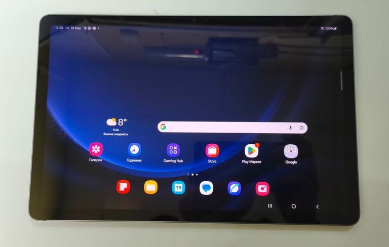 Купити Samsung galaxy tab s9 fe wi-fi 6/128gb Б/У