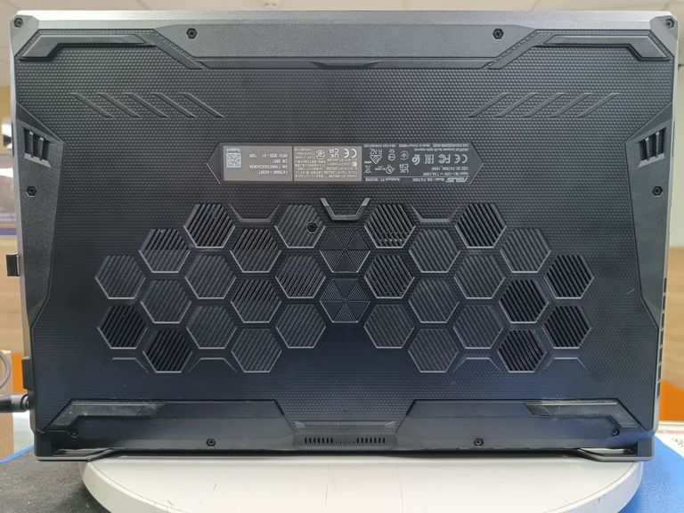 Asus 17/ryzen 5 7535hs ddr5/16gb ddr5/hdd *відсутній/ssd 512 gb/geforce rtx2050 4gb Код:01-200899908. Зображення 6