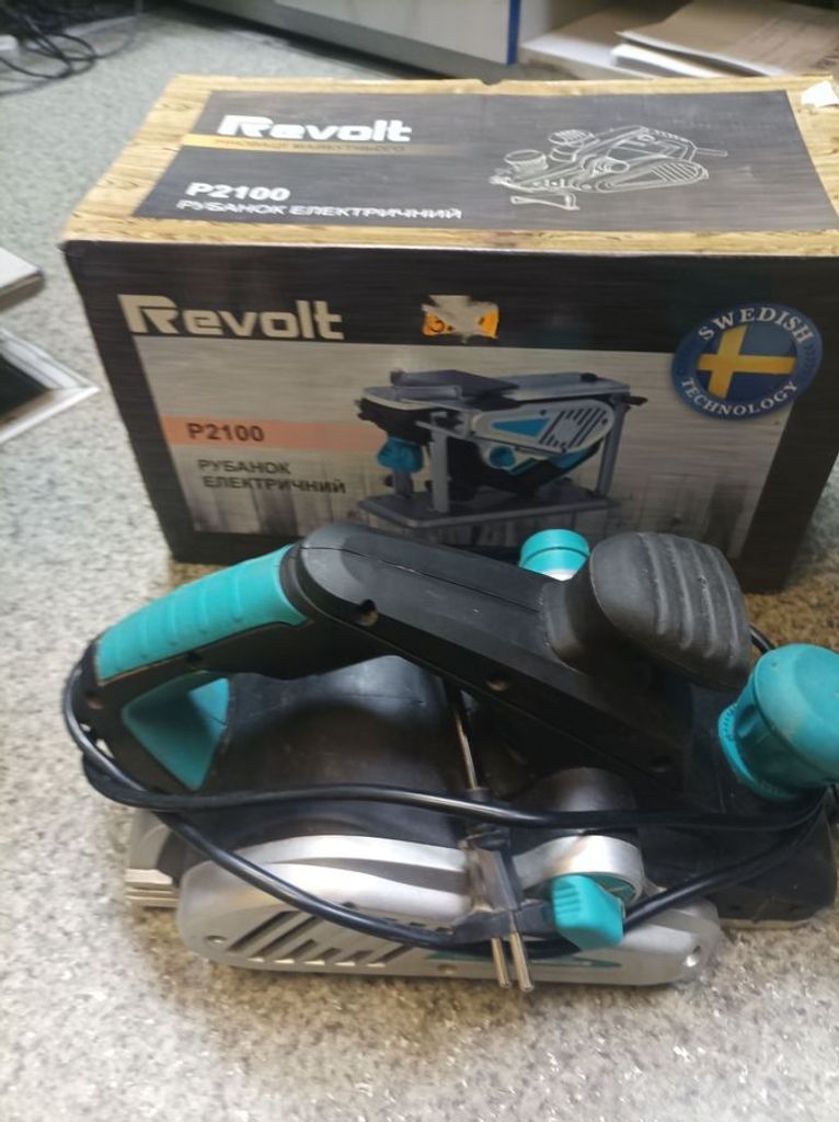 Оголошення Revolt P2100 Б/У