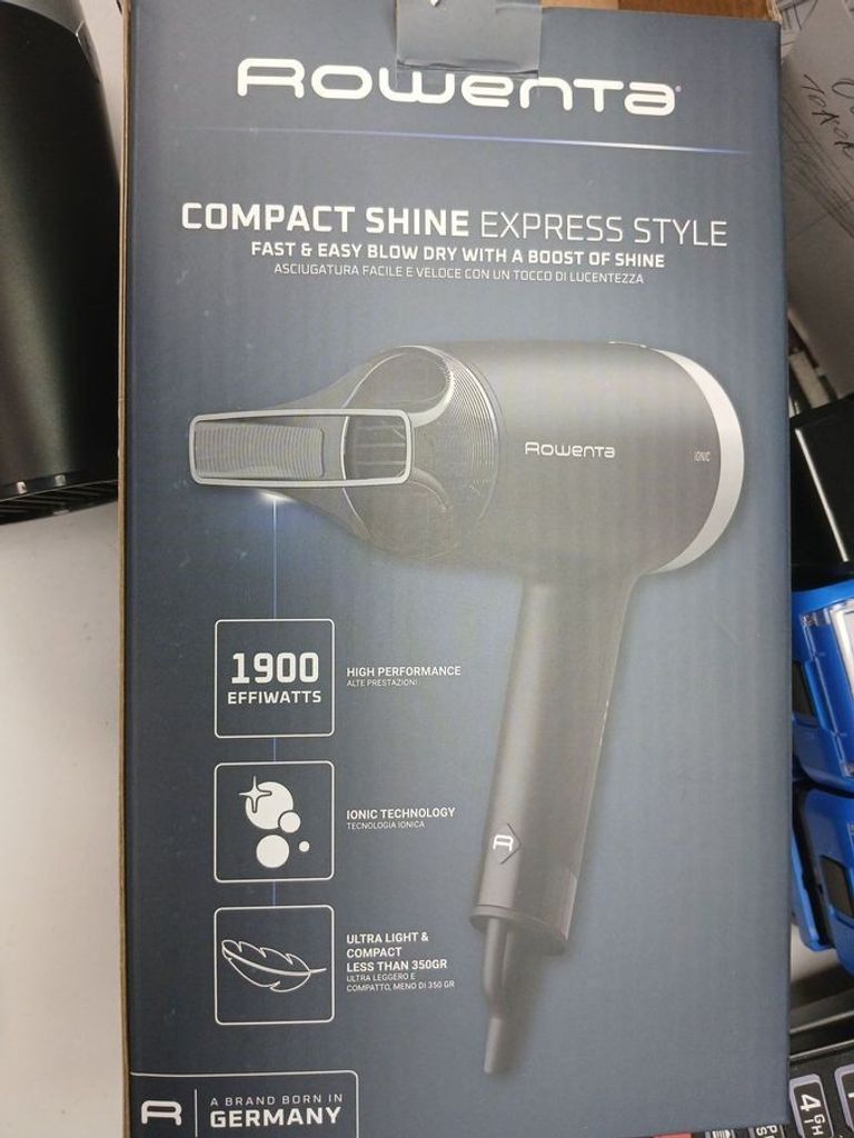 Купити Rowenta Express Style CV1810F0 Б/У