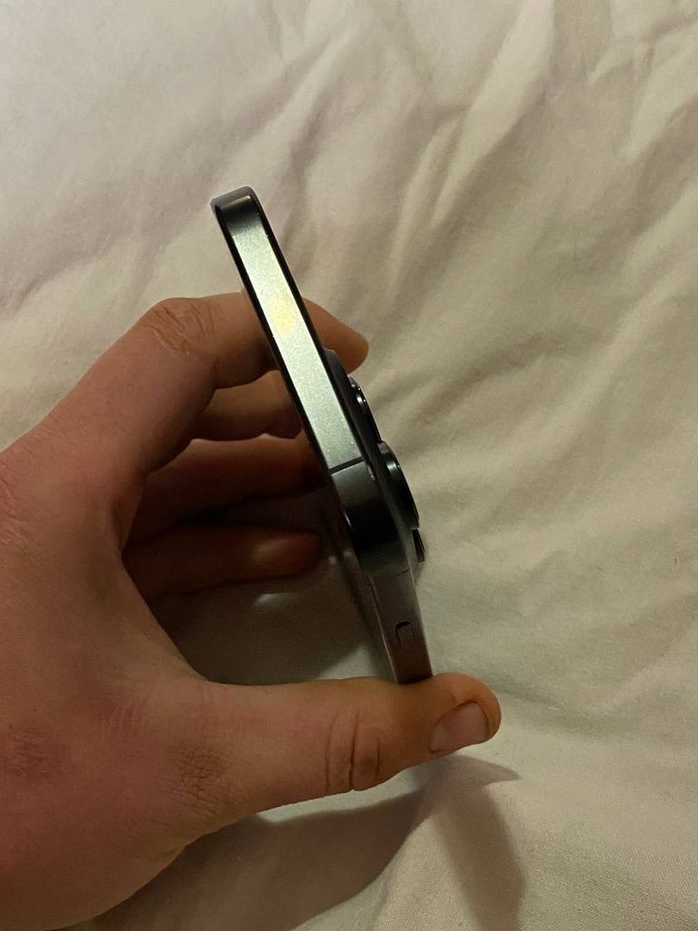 Apple iPhone 16 Pro Max 256GB Black Titanium (MYWV3) Код:null. Зображення 6