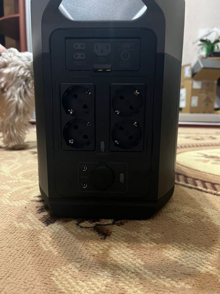 Оголошення Ecoflow delta 2 max Б/У