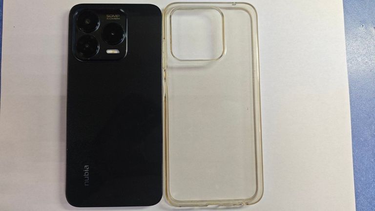 Zte Nubia V70 Design 8/256GB Gray Код:01-200902327. Зображення 9