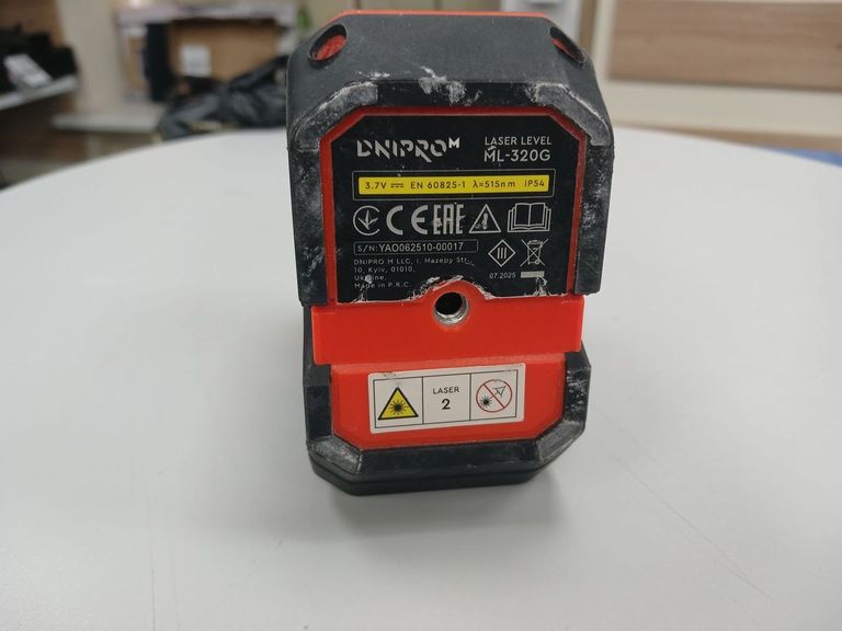 Оголошення Dnipro-M ml-320g Б/У