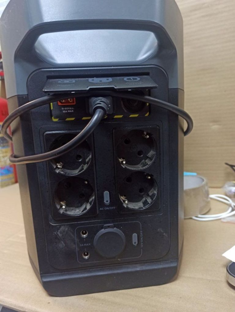 Розпродаж Ecoflow delta 2, продавець Техноскарб