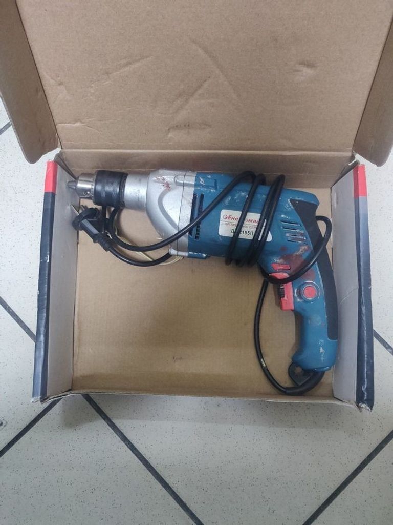 Дешево Энергомаш ДУ-2195П з ломбарду