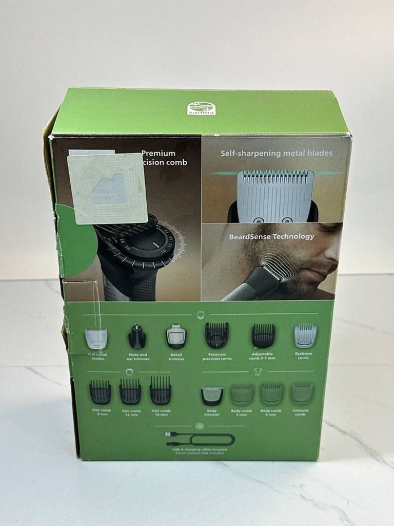 Philips All-in-One Trimmer 7000 Series MG7921/15 Код:01-200903650. Зображення 11