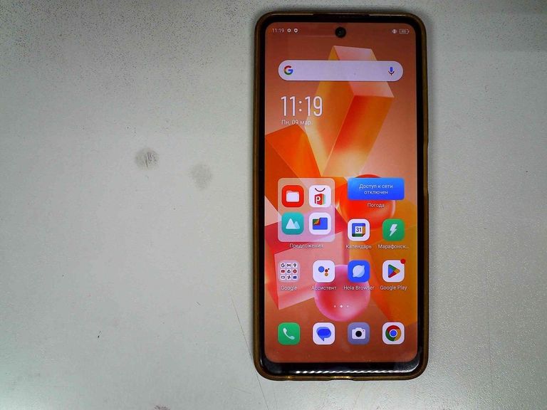 Оголошення Infinix hot 40i 8/256gb Б/У