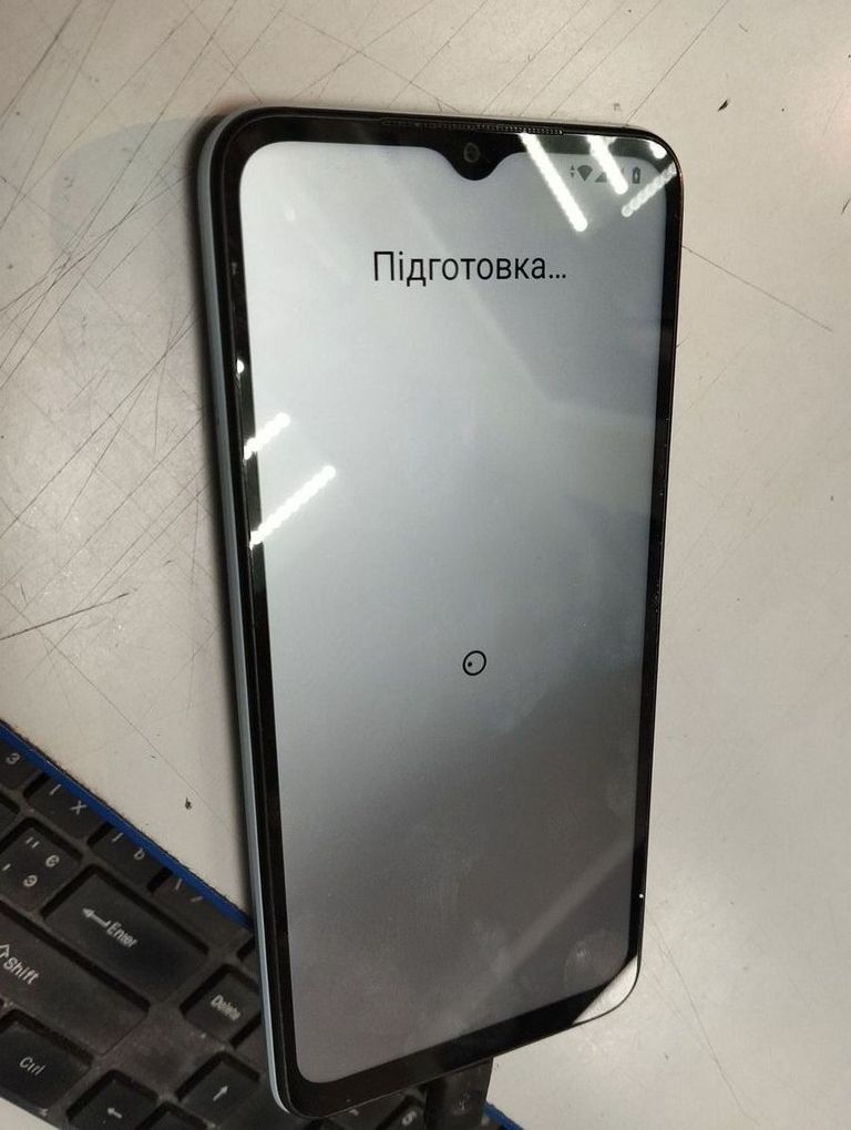 Дешево Xiaomi Redmi A1 2/32GB Black з ломбарду