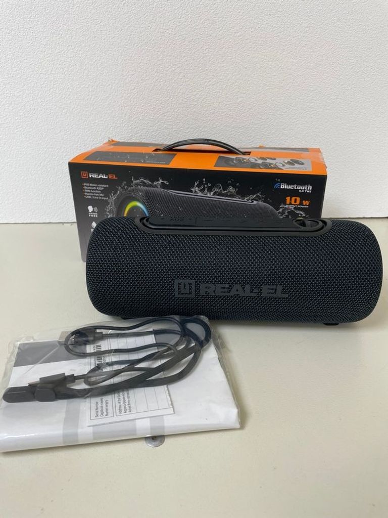 Купити Real-el X-715 (EL121600027) Б/У