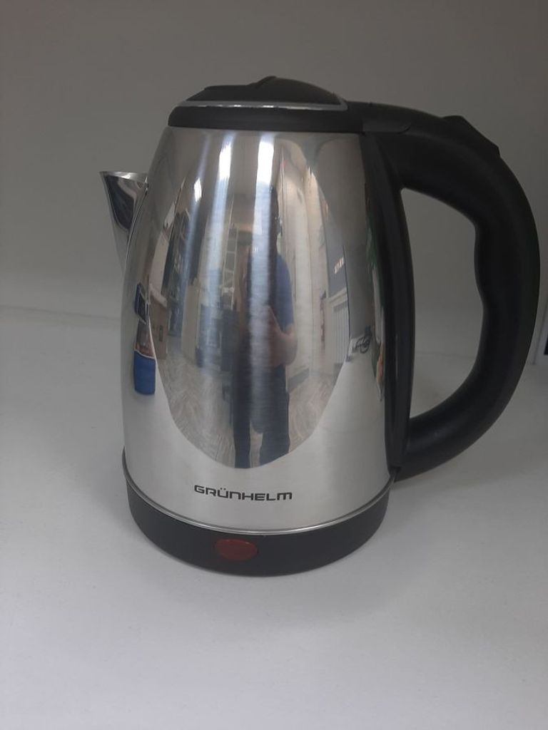 Оголошення Grunhelm eks 7518 Б/У