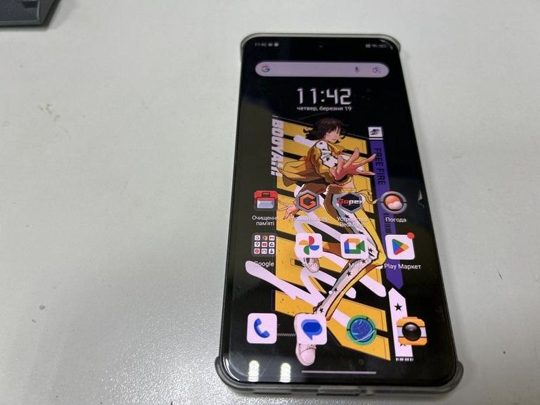 Купити Zte Nubia Neo 3 GT 5G 12/256GB Gray Б/У