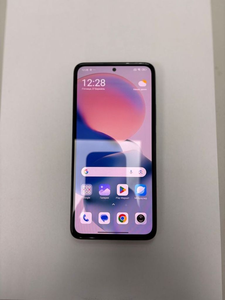 Оголошення Xiaomi redmi note 14 8/256gb Б/У