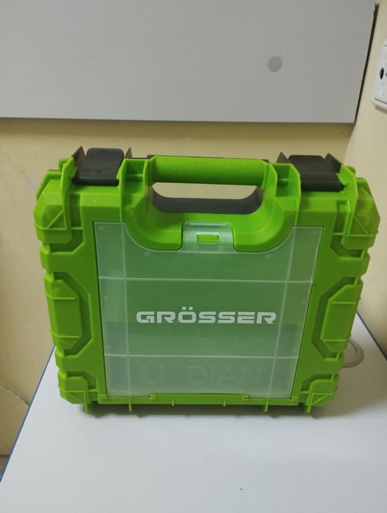 Grosser GCD 522T Код:01-200906345. Зображення 5