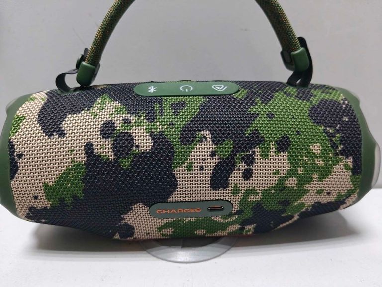 JBL Charge 6 Black Код:01-200907153. Зображення 6