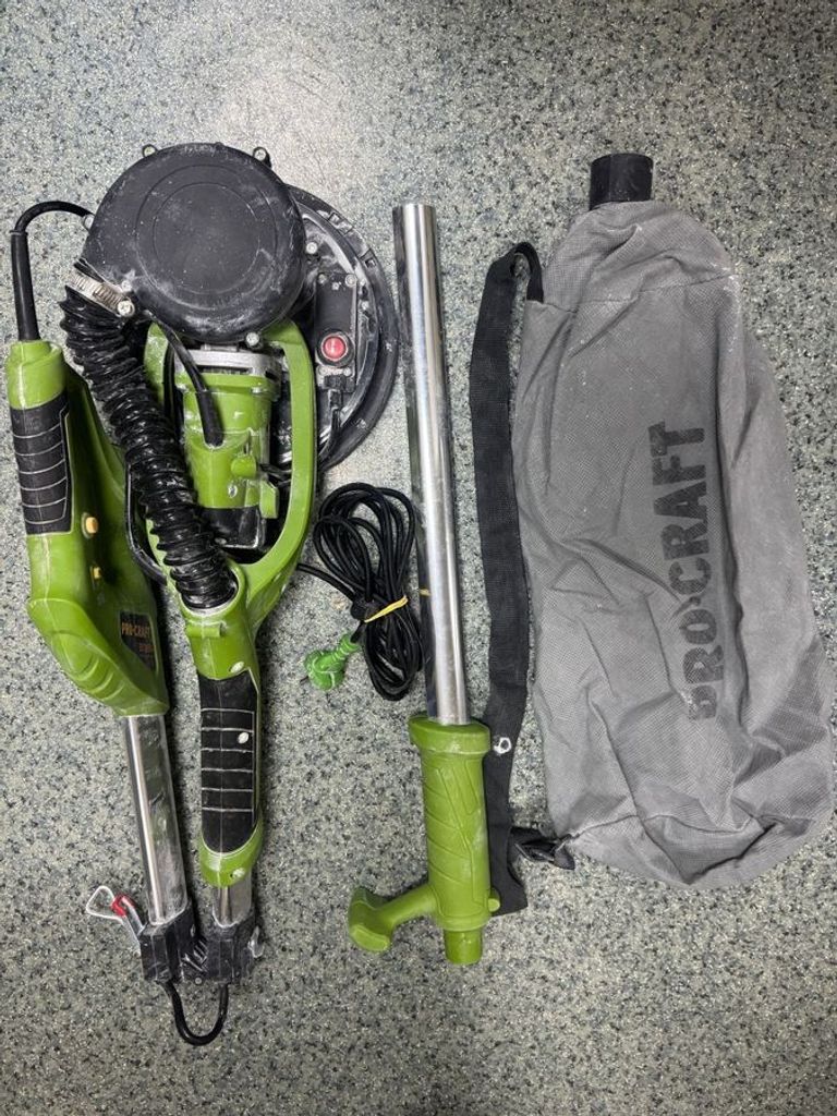 Купить Procraft EX1050 Б/У