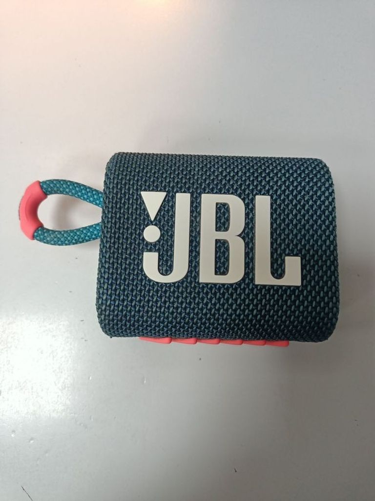 Купити Jbl go 3 Б/У