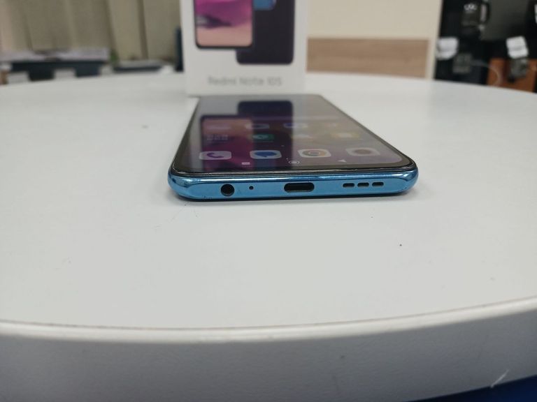 Дешево Xiaomi redmi note 10s 6/128gb з ломбарду