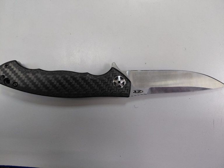 Дешево Zero tolerance ZT 0452CF з ломбарду
