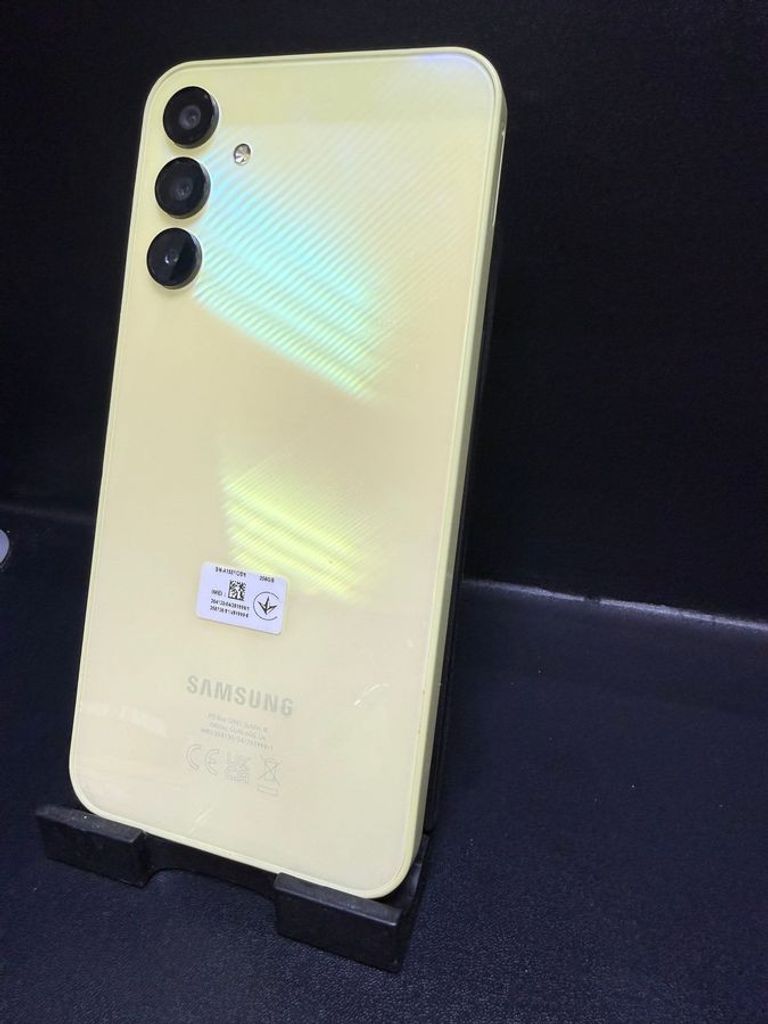 Объявление Samsung Galaxy A15 SM-A155F 8/256GB Blue Б/У