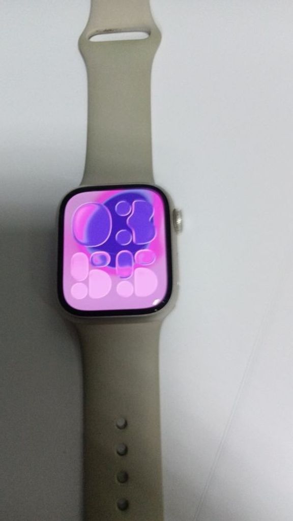 Купить Apple watch series 9 gps 41mm aluminum case Б/У