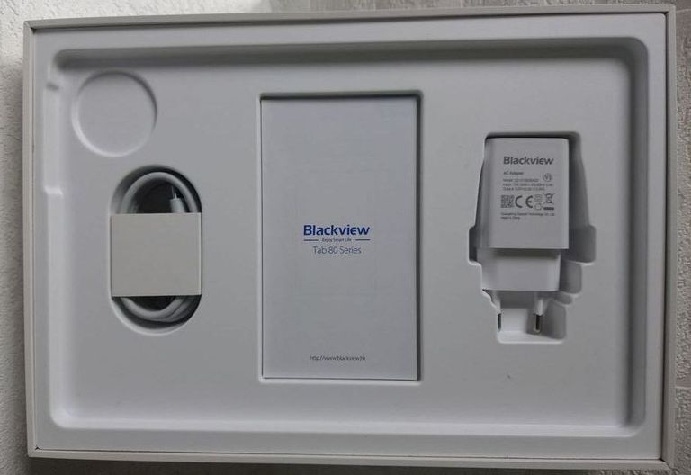 Blackview tab 80 8/128gb 4g dual sim Код:01-200911784. Зображення 8