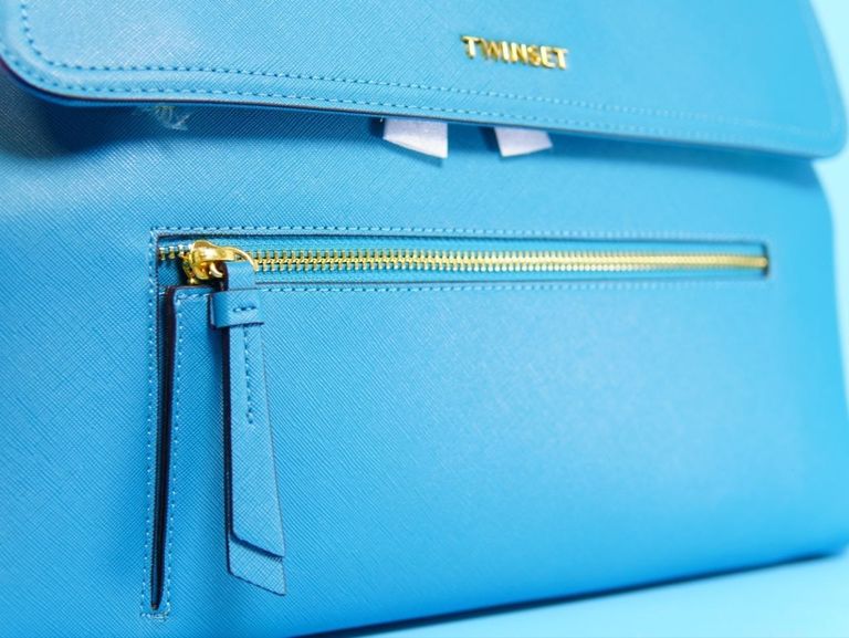 TWINSET Milano зі натуральної шкіри Код:null. Изображение 5
