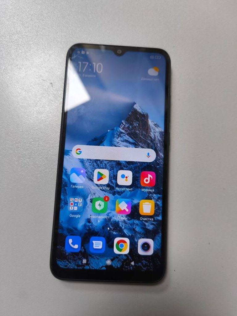 Купити Xiaomi redmi 9a 4/64gb Б/У