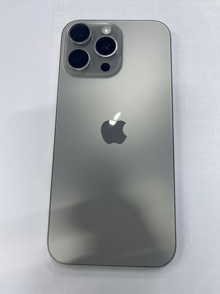 Apple iphone 16 pro max 256gb Код:01-200913365. Изображение 6