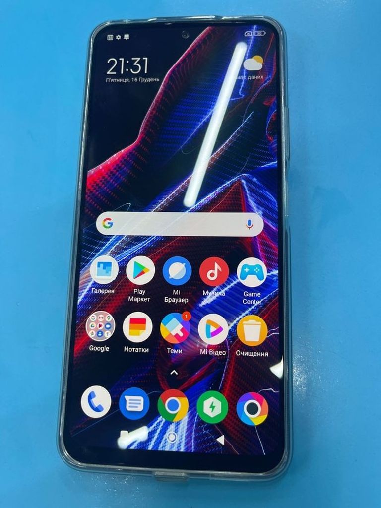 Xiaomi Poco X5 5G 8/256GB Black Код:01-200913371. Зображення 7