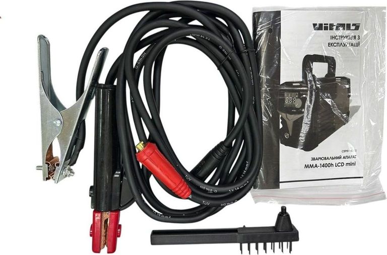 Vitals MMA-1400h LCD mini (237594) Код:16-000271288. Зображення 6