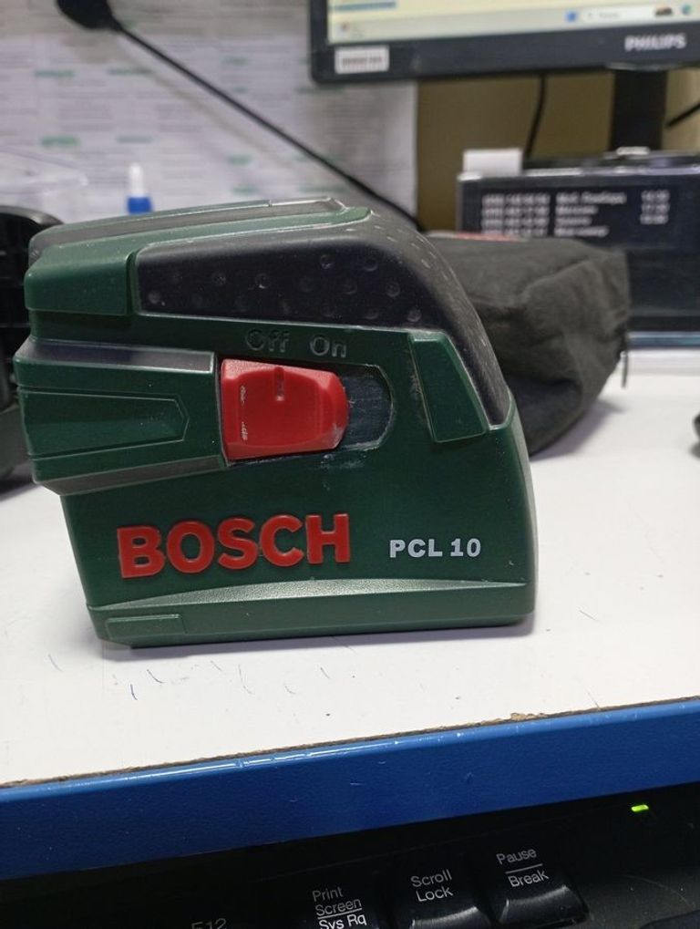 Bosch PCL 10 Код:01-200913998. Изображение 5