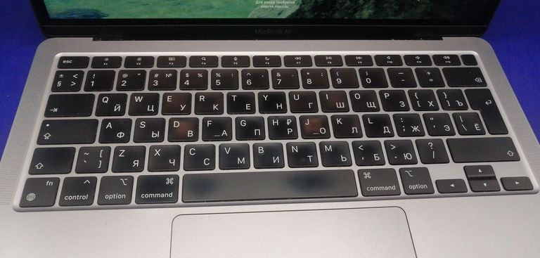 Розпродаж Apple MacBook Air 13'' Late 2020, продавець Техноскарб