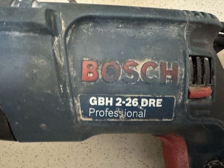 Bosch gbh 2-26 dfr Код:01-200910301. Зображення 5