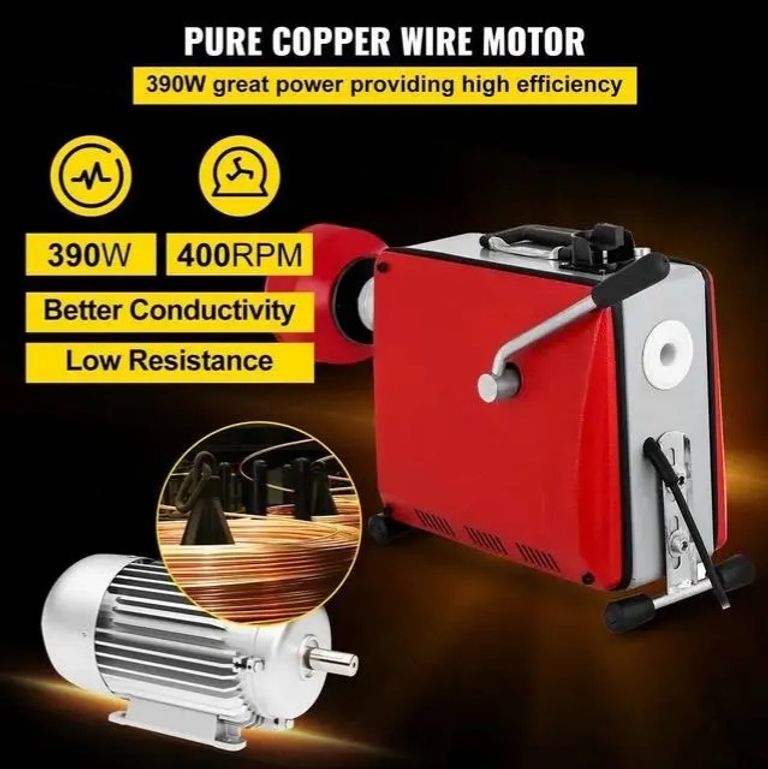 Pipe cleaner GQ-110 Код:null. Зображення 12