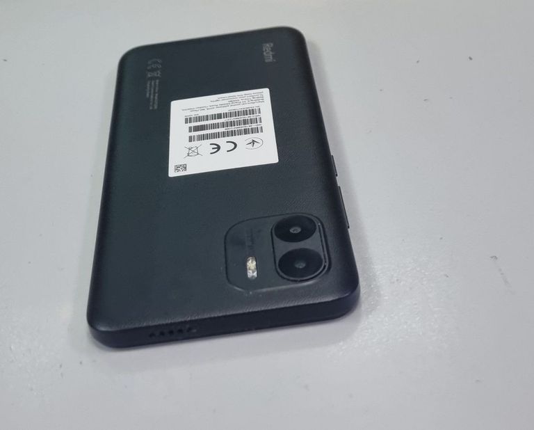Xiaomi Redmi A1 2/32GB Black Код:01-200915933. Зображення 10