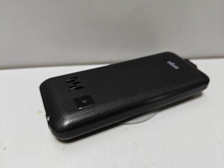 Ergo E281 Dual Sim Black Код:01-200915575. Зображення 10