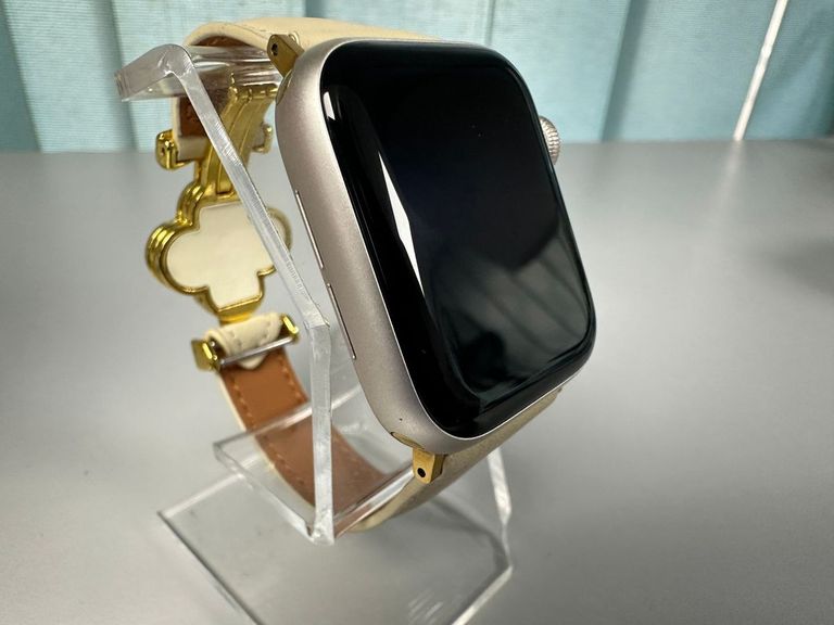 Оголошення Apple watch se 2 gps + cellular 40mm aluminum case Б/У
