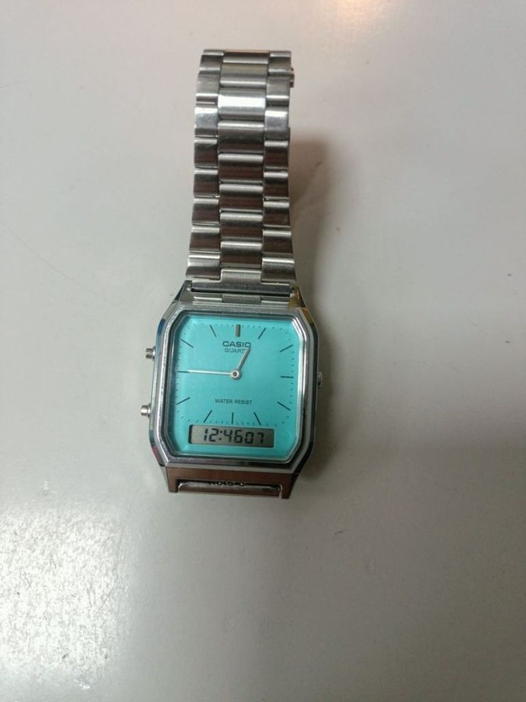 Купить Casio aq-230 Б/У