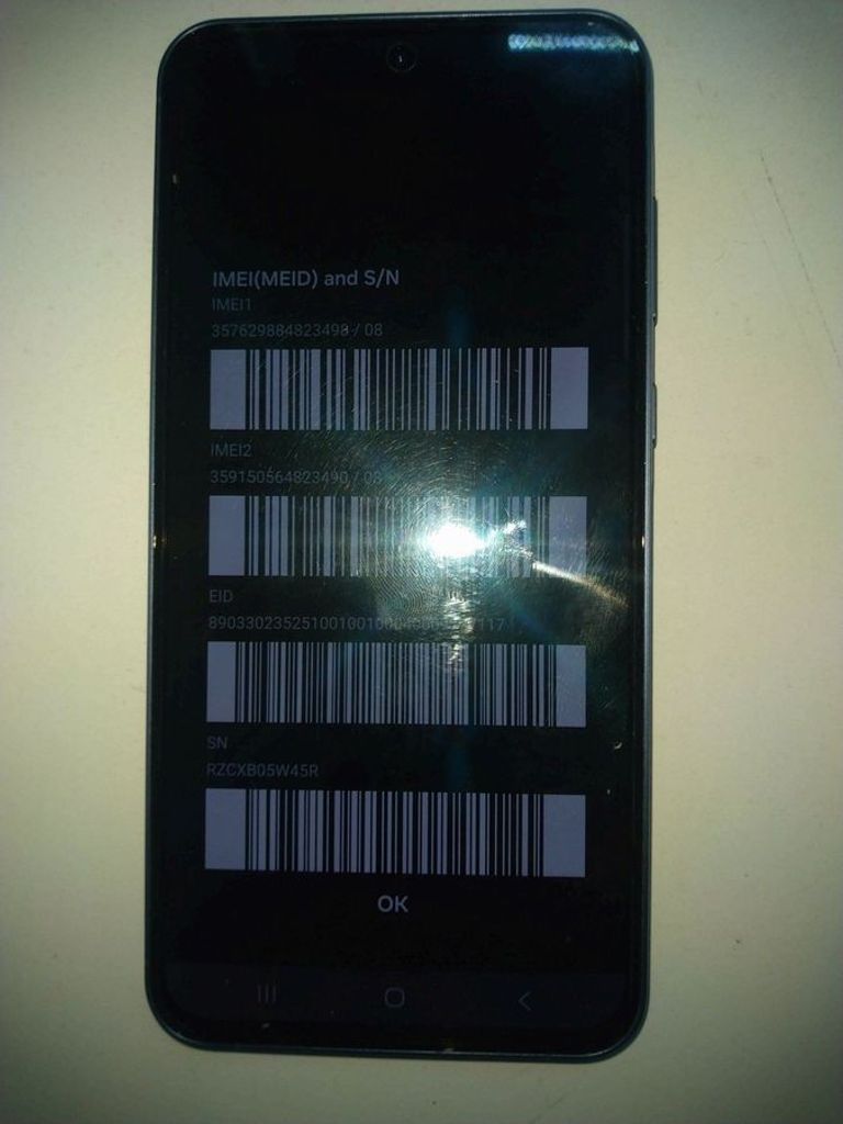 Купить Samsung galaxy a55 5g sm-a556b/ds 8/256gb Б/У