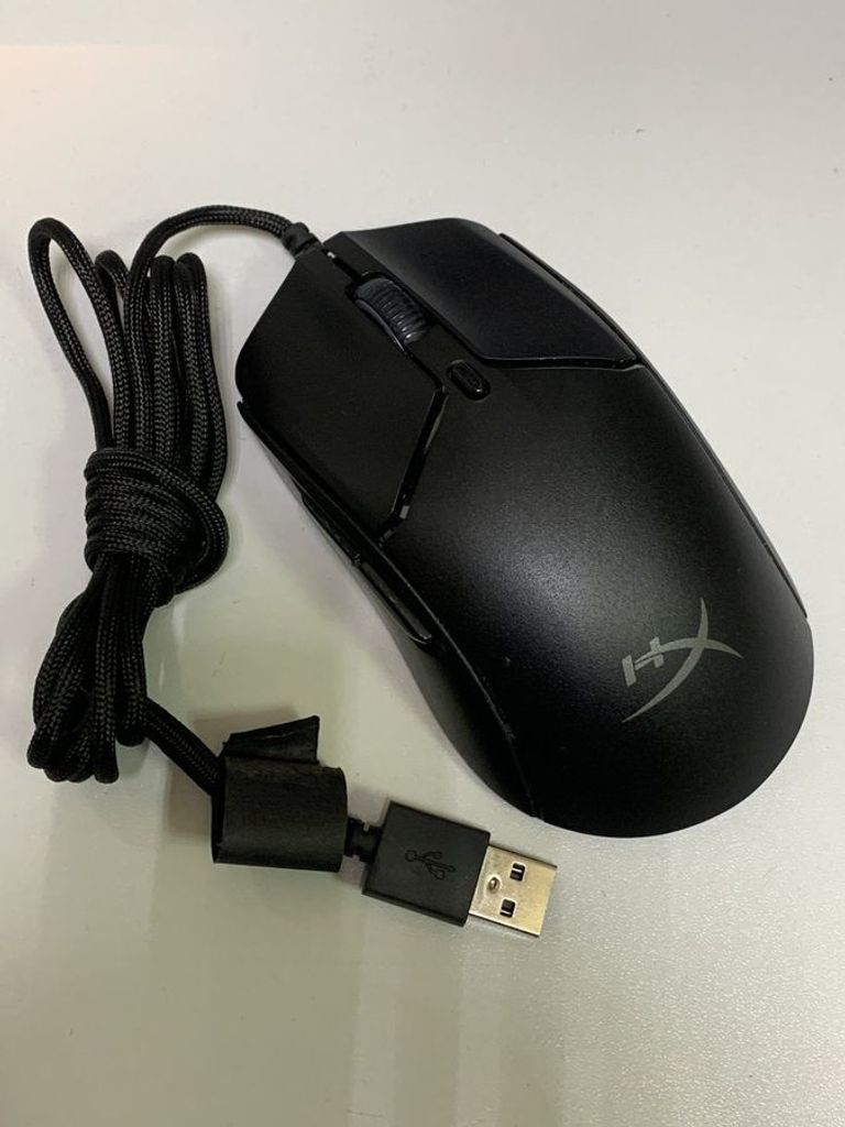 Дешиво Hyperx pulsefire haste 2 с ломбарда