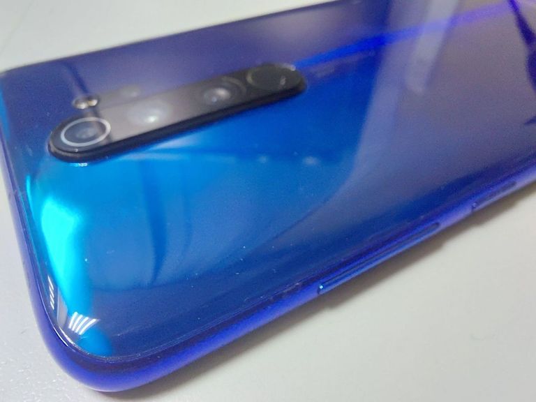 Дешиво Xiaomi Redmi Note 8 Pro 6/64GB Green с ломбарда