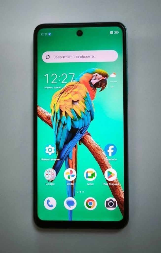 Купить Zte Blade A75 4/128GB Black Б/У