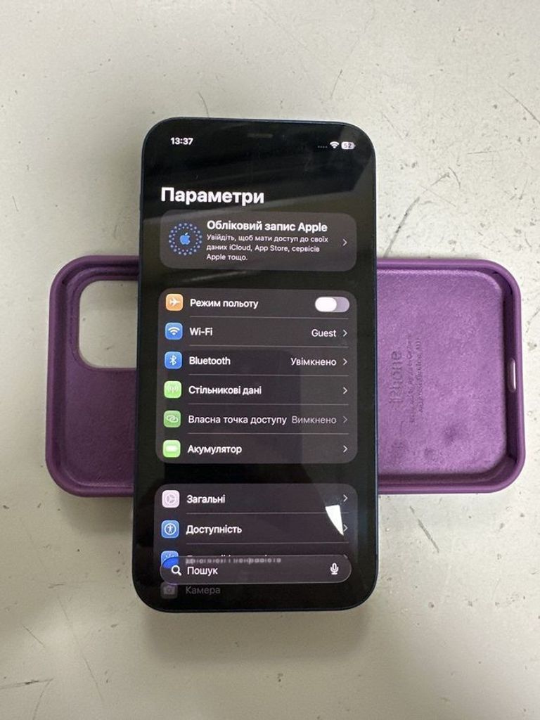 Дешево Apple iPhone 12 64GB (PRODUCT)RED з ломбарду