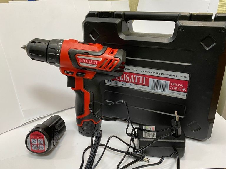 Дешиво Felisatti да-12эр/f11110 2акб зп с ломбарда