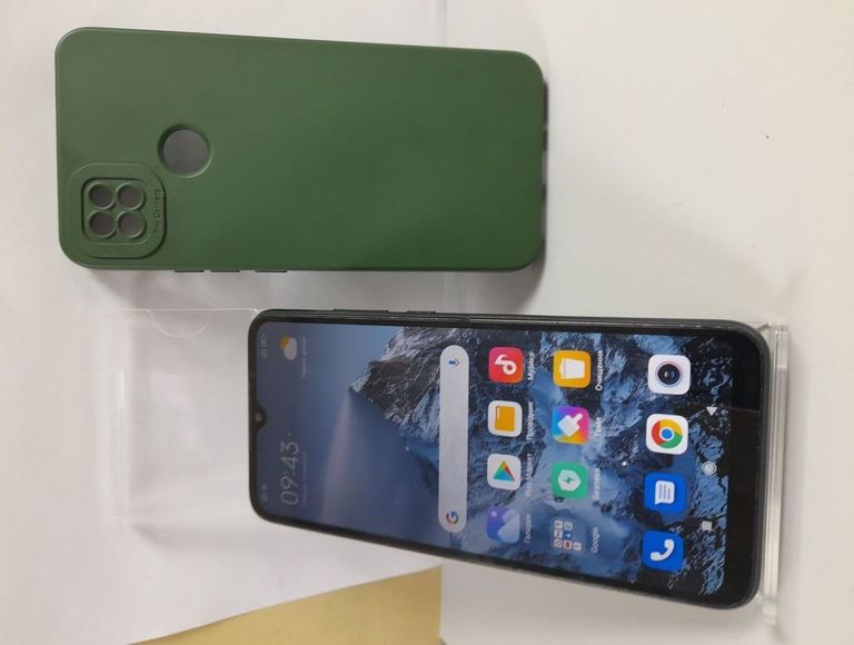 Оголошення Xiaomi redmi 9c 3/64gb Б/У